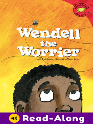 cover image of Wendell the Worrier